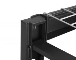 Kobalt Freestanding Shelving Units 84-in W x 24-in D x 84-in H 4-Tier Heavy Duty Steel Utility Shelving Unit 13 Kobalt Freestanding Shelving Units 84-in W x 24-in D x 84-in H 4-Tier Heavy Duty Steel Utility Shelving Unit -Daily Home Tools Hub 42193285