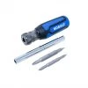 Kobalt Screwdrivers 6-Piece Acetate Handle Magnetic Set Assorted Multi-bit Screwdriver Set