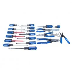Kobalt Wire Strippers, Crimpers & Cutters Electrician's Tool Kit -Daily Home Tools Hub 42198222