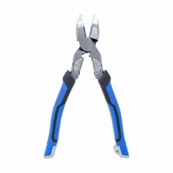 Kobalt 9.45-in Electrical Linesman Pliers with Wire Cutter -Daily Home Tools Hub 42198767