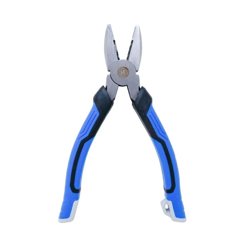 Kobalt 7-in Electrical Linesman Pliers with Wire Cutter 5 Kobalt 7-in Electrical Linesman Pliers with Wire Cutter - Image 5