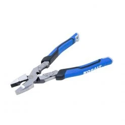 Kobalt 9.45-in Electrical Linesman Pliers with Wire Cutter -Daily Home Tools Hub 42198772