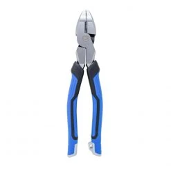 Kobalt 11.42-in Electrical Linesman Pliers with Wire Cutter
