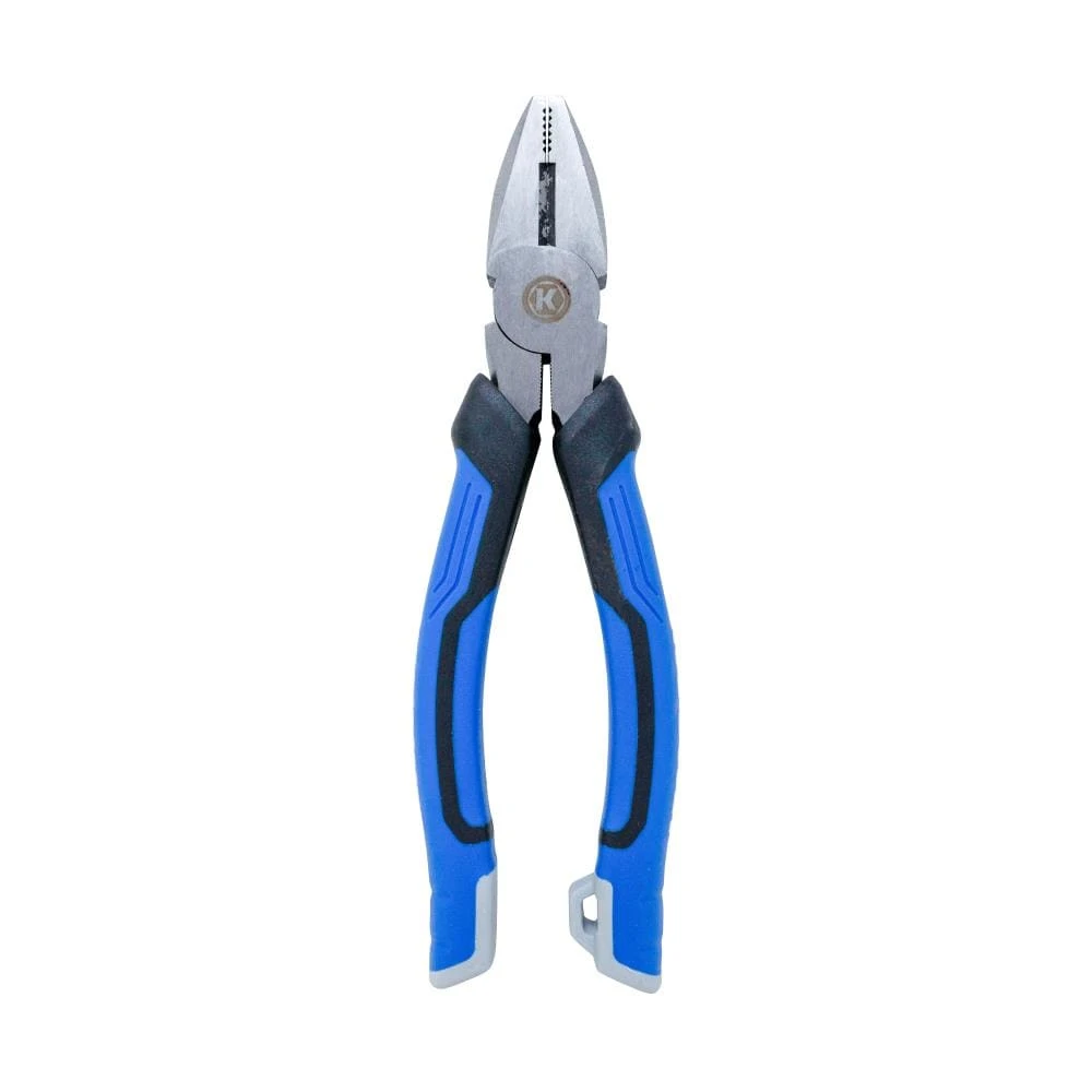Kobalt 7-in Electrical Linesman Pliers with Wire Cutter 1 Kobalt 7-in Electrical Linesman Pliers with Wire Cutter
