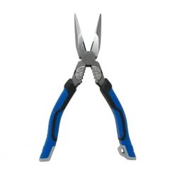 Kobalt 8-in Electrical Long Nose Pliers with Wire Cutter 13 Kobalt 8-in Electrical Long Nose Pliers with Wire Cutter -Daily Home Tools Hub 42198787