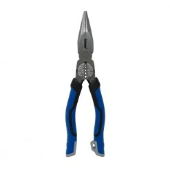 Kobalt 8-in Electrical Long Nose Pliers with Wire Cutter