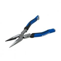 Kobalt 8-in Electrical Long Nose Pliers with Wire Cutter 15 Kobalt 8-in Electrical Long Nose Pliers with Wire Cutter -Daily Home Tools Hub 42198801