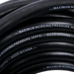 Kobalt Air Compressor Hoses 3/8-in 50-ft Rubber Air Hose -Daily Home Tools Hub 42208149