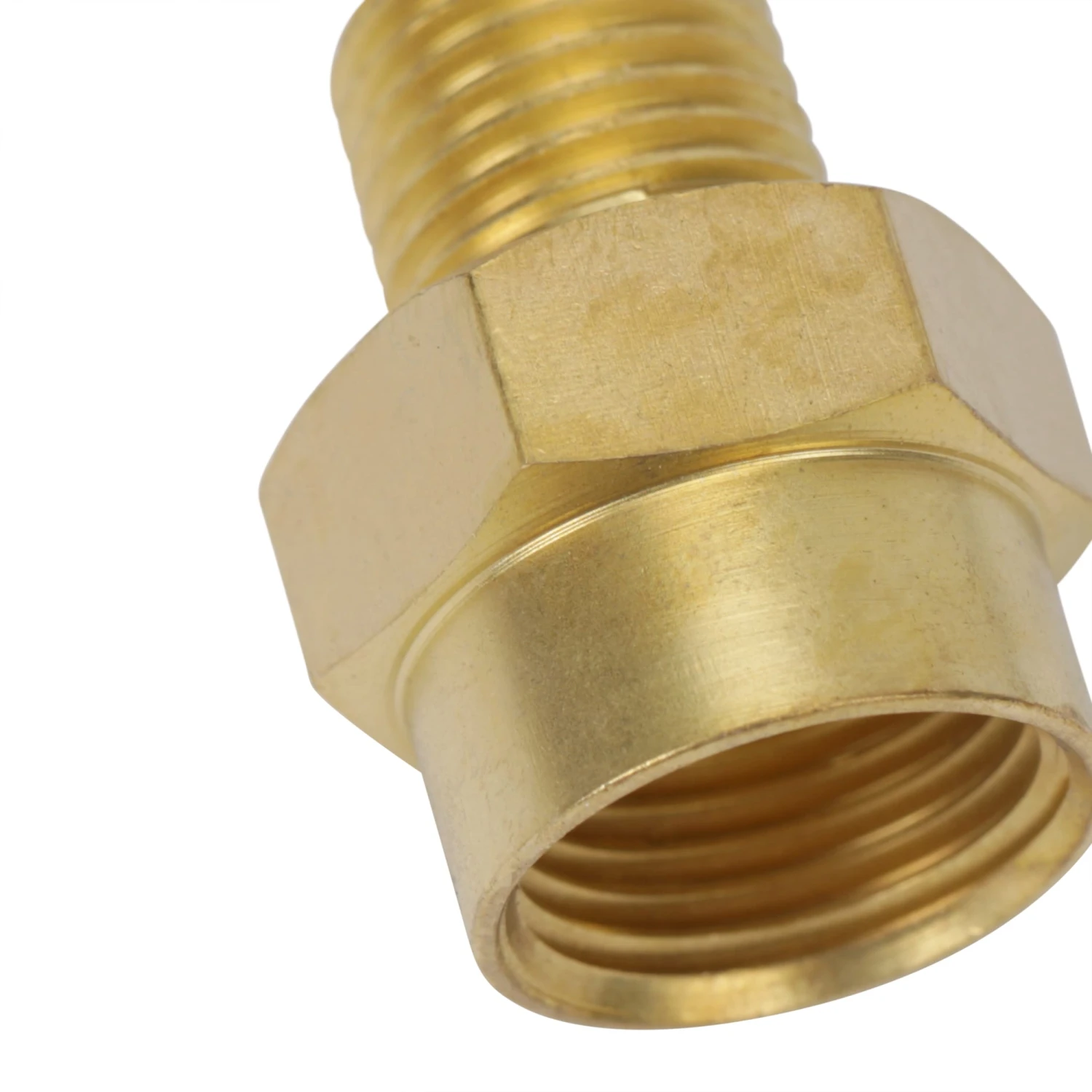 Kobalt Air Compressor Fittings 1/4-in x 3/8-in Adapter 3 Kobalt Air Compressor Fittings 1/4-in x 3/8-in Adapter - Image 3