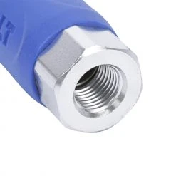 Kobalt Air Compressor Fittings Push-Button Coupler, Female - 1/4 in 9 Kobalt Air Compressor Fittings Push-Button Coupler, Female - 1/4 in -Daily Home Tools Hub 42208614