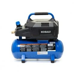 Kobalt Air Compressors 3-Gallon Single Stage Portable Corded Electric Hot Dog Air Compressor 6 Kobalt Air Compressors 3-Gallon Single Stage Portable Corded Electric Hot Dog Air Compressor -Daily Home Tools Hub 42254761