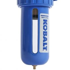 Kobalt Air Compressor Accessories 3/8-in Air Filter 9 Kobalt Air Compressor Accessories 3/8-in Air Filter -Daily Home Tools Hub 42260888
