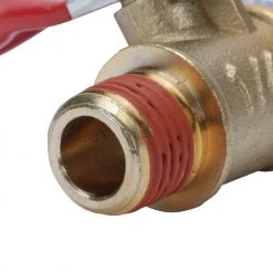 Kobalt Air Compressor Accessories NPT Mini Ball Valve 1/4-in 9 Kobalt Air Compressor Accessories NPT Mini Ball Valve 1/4-in -Daily Home Tools Hub 42260927
