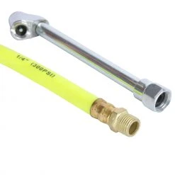 Kobalt Air Compressor Accessories Dual Foot Inflator and Gauge 9 Kobalt Air Compressor Accessories Dual Foot Inflator and Gauge -Daily Home Tools Hub 42260938