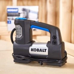 Kobalt Air Inflators Air Inflator (Power Source: Car) -Daily Home Tools Hub 42291865