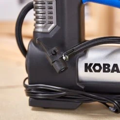 Kobalt Air Inflators Air Inflator (Power Source: Car) -Daily Home Tools Hub 42291868