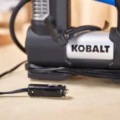 Kobalt Air Inflators Air Inflator (Power Source: Car) -Daily Home Tools Hub 42291870
