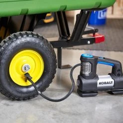 Kobalt Air Inflators Air Inflator (Power Source: Car) -Daily Home Tools Hub 42291873