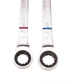 Kobalt Ratchet Wrenches & Sets In Tray with Removable Rails 20-Piece Set 12-Point Standard (SAE) and Metric Combination Ratchet Wrench Set 18 Kobalt Ratchet Wrenches & Sets In Tray with Removable Rails 20-Piece Set 12-Point Standard (SAE) and Metric Combination Ratchet Wrench Set -Daily Home Tools Hub 42336137