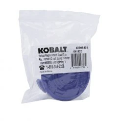 Kobalt String Trimmer Parts Plastic String Trimmer Replacement Spool Cap -Daily Home Tools Hub 42366959