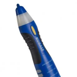 Kobalt Test Meters 250 Amp 1000-Volt Analog Voltage/Continuity Tester Voltage Meter -Daily Home Tools Hub 42372992