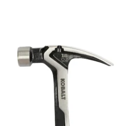 Kobalt Hammers 16-oz Smooth Face Steel Head Steel Claw Hammer -Daily Home Tools Hub 42377285 scaled