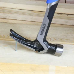 Kobalt Hammers 16-oz Smooth Face Steel Head Steel Claw Hammer -Daily Home Tools Hub 42377286 scaled