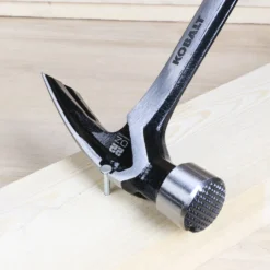 Kobalt Hammers 22-oz Milled Face Steel Head Steel Claw Hammer -Daily Home Tools Hub 42381613 scaled