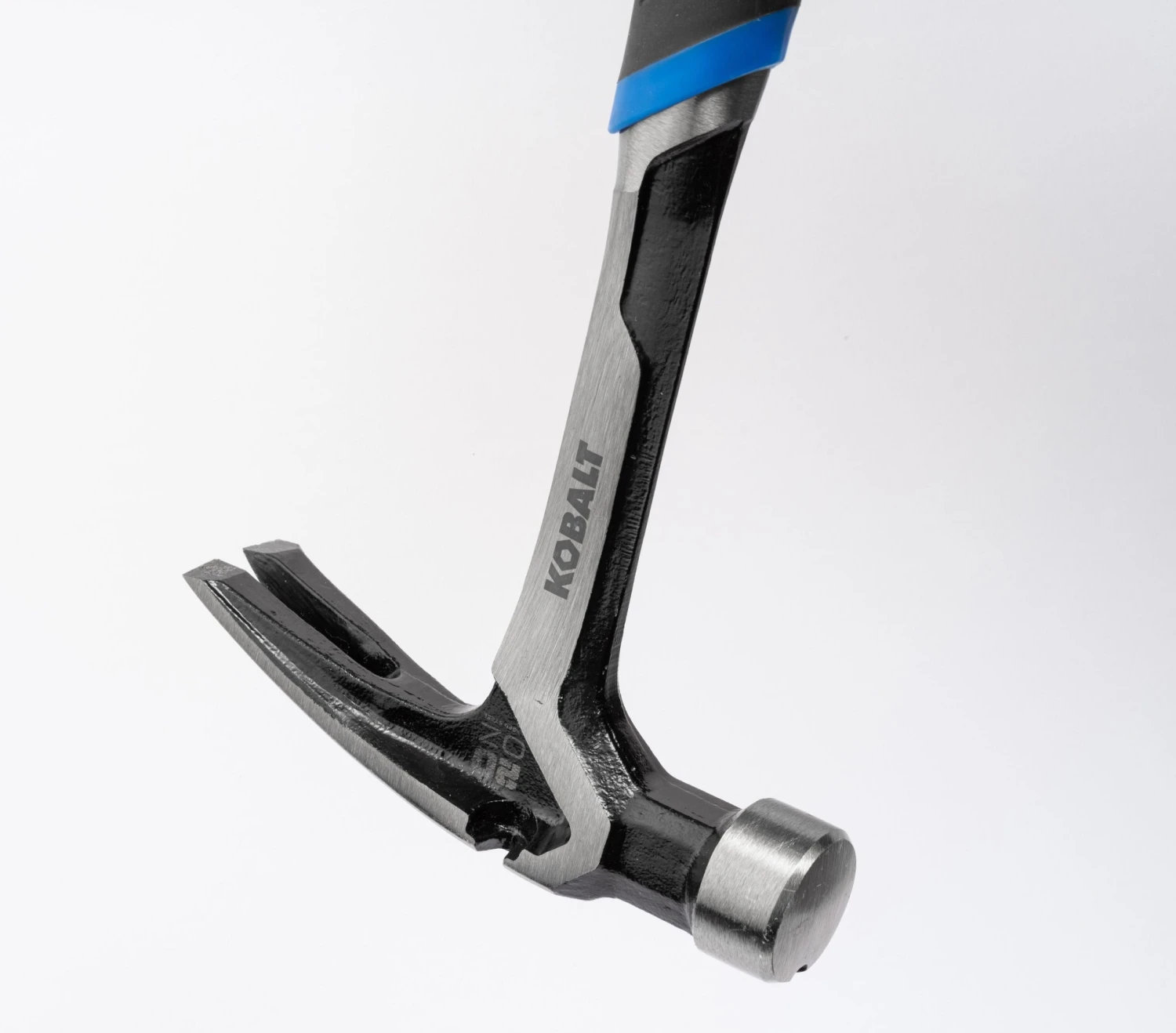 Kobalt Hammers 20-oz Smooth Face Steel Head Steel Claw Hammer 5 Kobalt Hammers 20-oz Smooth Face Steel Head Steel Claw Hammer - Image 5