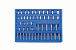 Kobalt Mechanics Tool Sets 250-Piece Standard (SAE) and Metric Combination Polished Chrome Mechanics Tool Set (1/4-in; 3/8-in) 18 Kobalt Mechanics Tool Sets 250-Piece Standard (SAE) and Metric Combination Polished Chrome Mechanics Tool Set (1/4-in; 3/8-in) -Daily Home Tools Hub 42394140