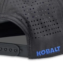 Kobalt Hats Kobalt Black Performance Ball Cap -Daily Home Tools Hub 42455397