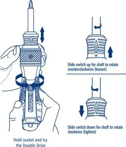 Kobalt Screwdrivers 32-Piece Rubber Handle Magnetic Ratcheting Set Multi-bit Screwdriver Set -Daily Home Tools Hub 42474643