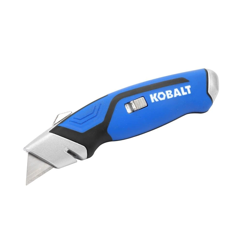 Kobalt Utility Knives 3-Blade Utility Knife 1 Kobalt Utility Knives 3-Blade Utility Knife