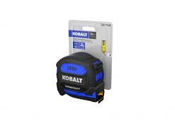 Kobalt Tape Measures 35 Ft. Kobalt Compact Wide Blade 11 Kobalt Tape Measures 35 Ft. Kobalt Compact Wide Blade -Daily Home Tools Hub 42480881