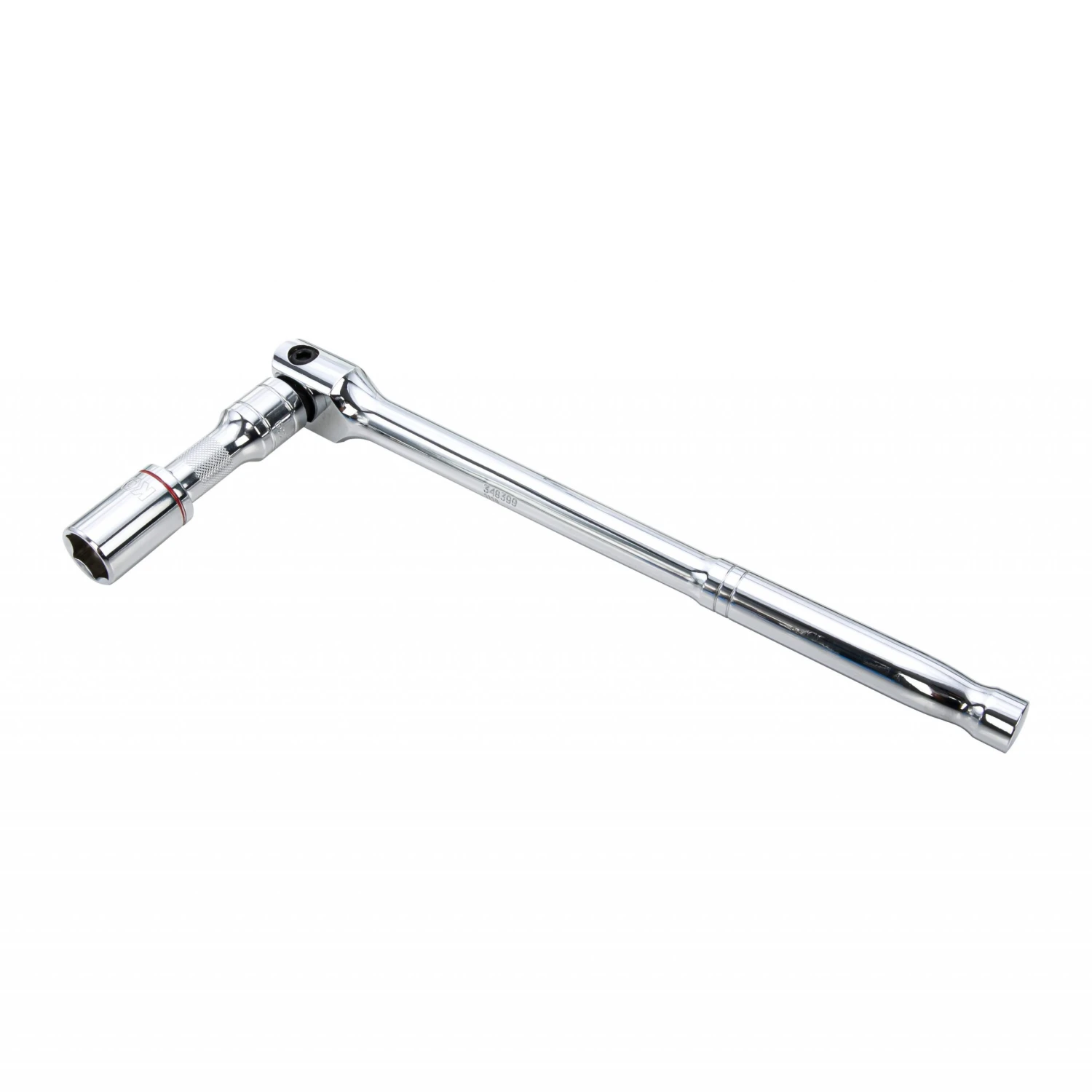 Kobalt Mechanics Tool Sets 33-Piece Standard (SAE) and Metric Combination Polished Chrome Mechanics Tool Set (1/2-in;) 4 Kobalt Mechanics Tool Sets 33-Piece Standard (SAE) and Metric Combination Polished Chrome Mechanics Tool Set (1/2-in;) - Image 4