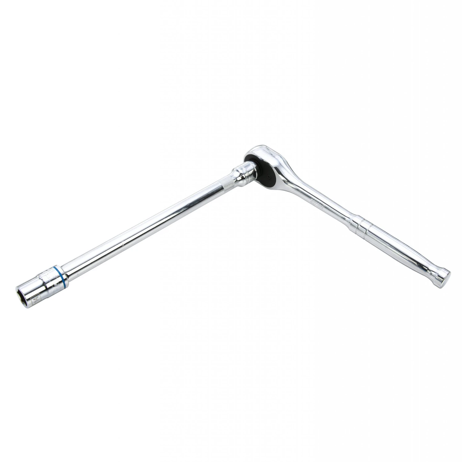 Kobalt Mechanics Tool Sets 33-Piece Standard (SAE) and Metric Combination Polished Chrome Mechanics Tool Set (1/2-in;) 6 Kobalt Mechanics Tool Sets 33-Piece Standard (SAE) and Metric Combination Polished Chrome Mechanics Tool Set (1/2-in;) - Image 6