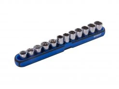 Kobalt Tool Storage Accessories Rubber-coated, Magnetic Steel 12-inch Magnetic Accessory 10 Kobalt Tool Storage Accessories Rubber-coated, Magnetic Steel 12-inch Magnetic Accessory -Daily Home Tools Hub 42520693