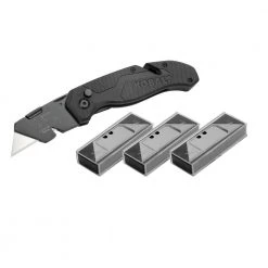 Kobalt Utility Knives 31-Blade Folding Utility Knife