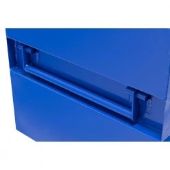 Kobalt Jobsite Boxes 24-in W x 60-in L x 28-in Steel Jobsite Box -Daily Home Tools Hub 42542120