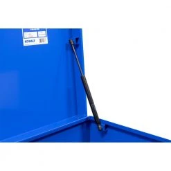 Kobalt Jobsite Boxes 24-in W x 60-in L x 28-in Steel Jobsite Box -Daily Home Tools Hub 42542124