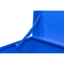 Kobalt Jobsite Boxes 24-in W x 60-in L x 28-in Steel Jobsite Box -Daily Home Tools Hub 42542125