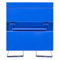 Kobalt Jobsite Boxes 24-in W x 60-in L x 28-in Steel Jobsite Box -Daily Home Tools Hub 42542129