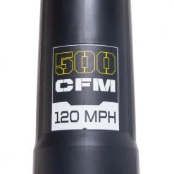 Kobalt Cordless Electric Leaf Blowers 24-volt Max 500-CFM Brushless Handheld Cordless Electric Leaf Blower (Tool Only) -Daily Home Tools Hub 42554926