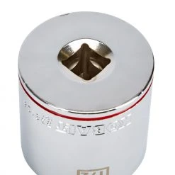 Kobalt Sockets & Socket Sets Standard (SAE) 1/2-in Drive 12-point 1-1/2-in Shallow Socket 14 Kobalt Sockets & Socket Sets Standard (SAE) 1/2-in Drive 12-point 1-1/2-in Shallow Socket -Daily Home Tools Hub 42581277