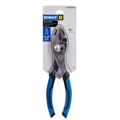 Kobalt 8-in Slip Joint Pliers with Wire Cutter 7 Kobalt 8-in Slip Joint Pliers with Wire Cutter -Daily Home Tools Hub 42581319