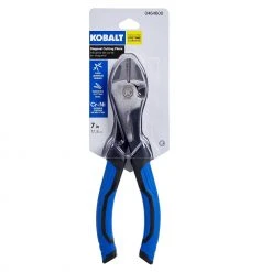 Kobalt Diagonal Cutting Pliers -Daily Home Tools Hub 42581321