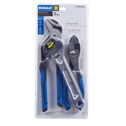 Kobalt Plier Sets Tongue & Groove Plier Set 6 Kobalt Plier Sets Tongue & Groove Plier Set -Daily Home Tools Hub 42581328