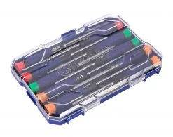 Kobalt Screwdrivers 10-Piece Plastic Handle Set Screwdriver Set