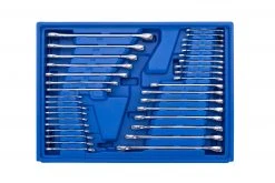Kobalt Mechanics Tool Sets 250-Piece Standard (SAE) and Metric Combination Polished Chrome Mechanics Tool Set (1/4-in; 3/8-in) 20 Kobalt Mechanics Tool Sets 250-Piece Standard (SAE) and Metric Combination Polished Chrome Mechanics Tool Set (1/4-in; 3/8-in) -Daily Home Tools Hub 42702394