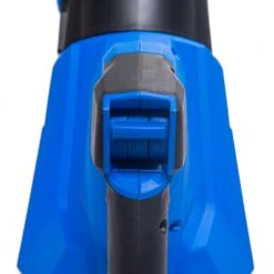 Kobalt Cordless Electric Leaf Blowers 24-volt 500-CFM Brushless Handheld Cordless Electric Leaf Blower 4 Ah (Battery & Charger Included) 13 Kobalt Cordless Electric Leaf Blowers 24-volt 500-CFM Brushless Handheld Cordless Electric Leaf Blower 4 Ah (Battery & Charger Included) -Daily Home Tools Hub 42705512